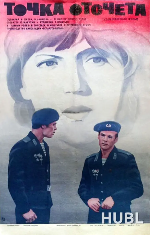 Точка отсчета