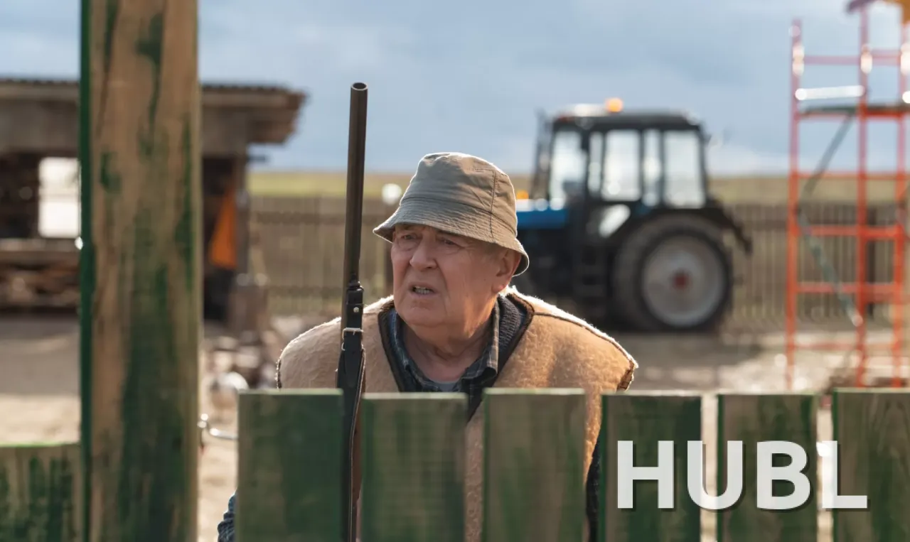 На деревню дедушке 2