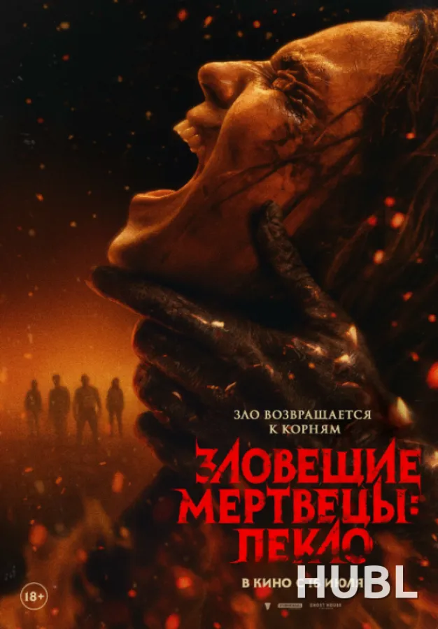 Зловещие мертвецы: Пекло