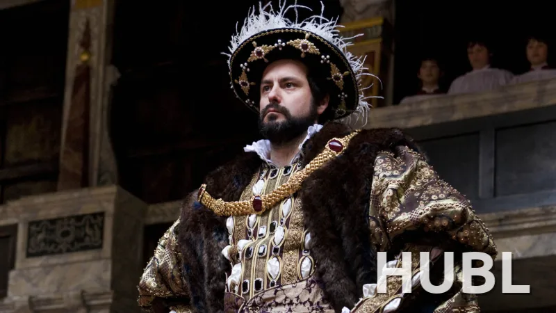 TheatreHD: Globe: Генрих VIII (SUB)