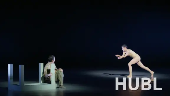 THEATREHD: ЙОХАН ИНГЕР: ЛЕБЕДИНОЕ ОЗЕРО