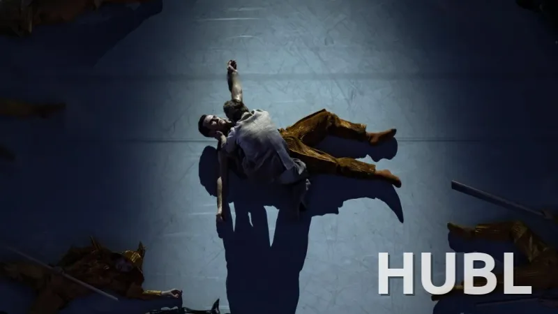 THEATREHD: ЙОХАН ИНГЕР: ЛЕБЕДИНОЕ ОЗЕРО