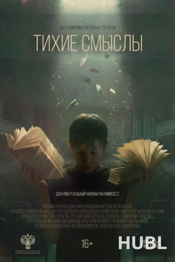 Конкурс неигровое кино.ТИХИЕ СМЫСЛЫ