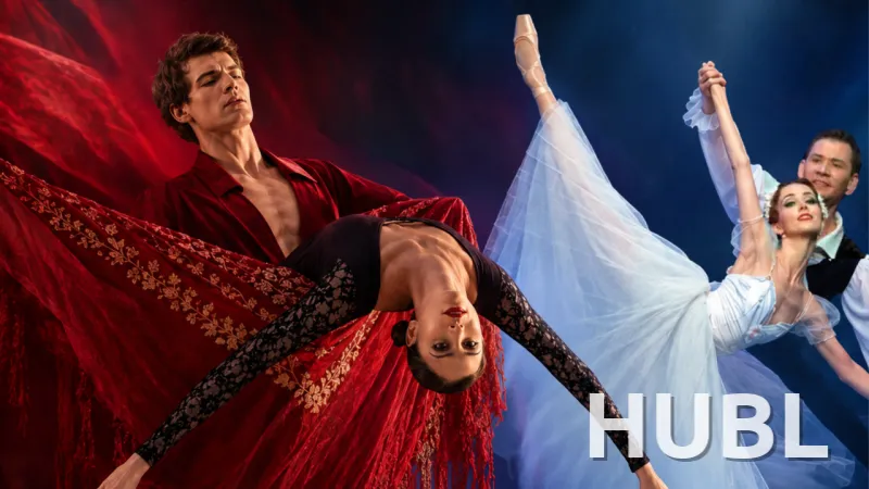 Шопениана & Кармен
