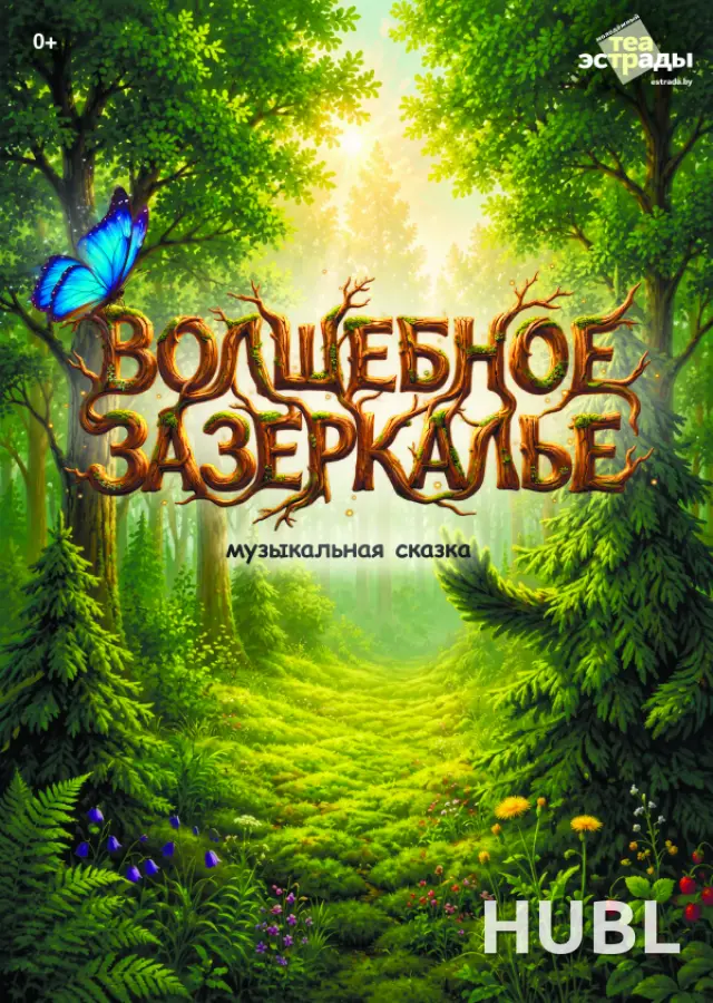 Музыкальная сказка «Волшебное Зазеркалье»
