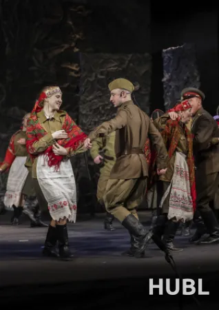 ВАСИЛИЙ ТЁРКИН. МТФ "Белая Вежа"
