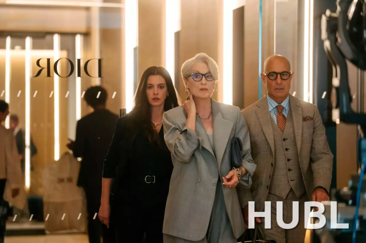 Дьявол носит Prada 2