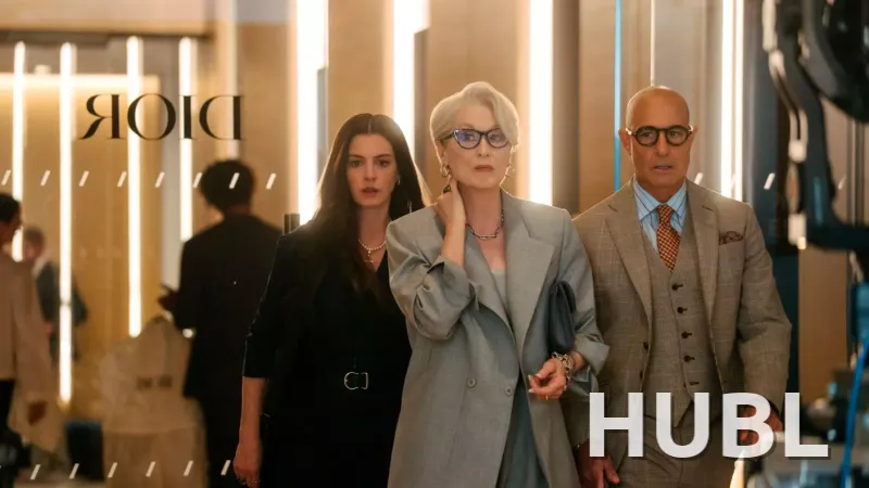 Дьявол носит Prada 2