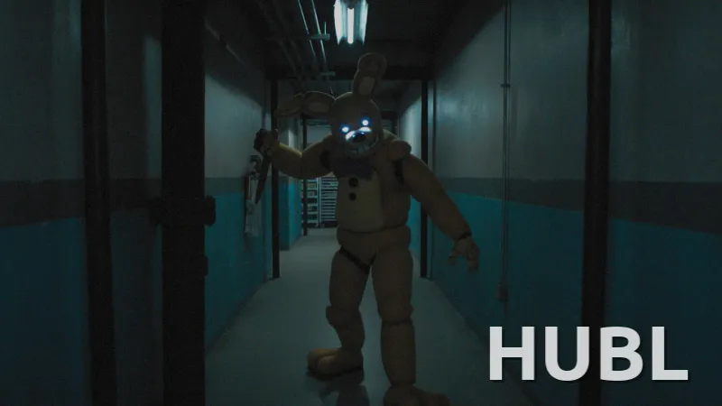 Пять ночей с Фредди 2