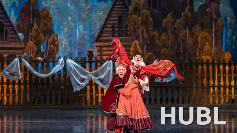 THEATREHD: ШУРАЛЕ
