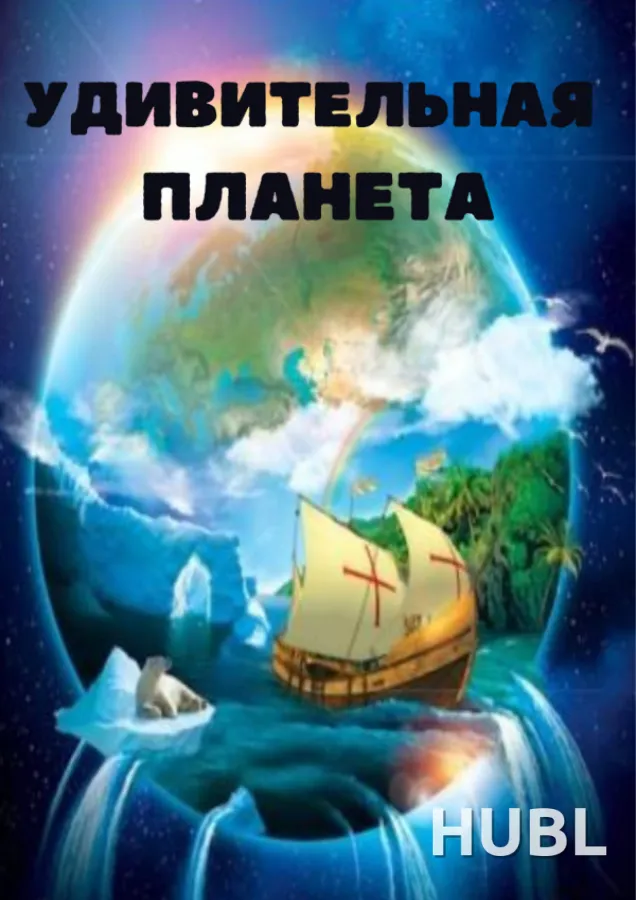 Удивительная планета