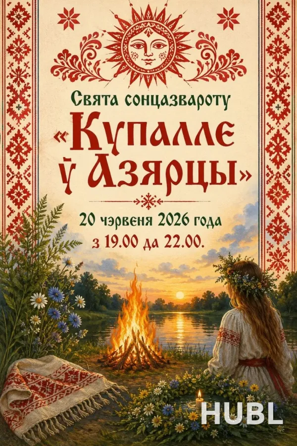 Свята сонцазвароту «Купалле ў Азярцы»