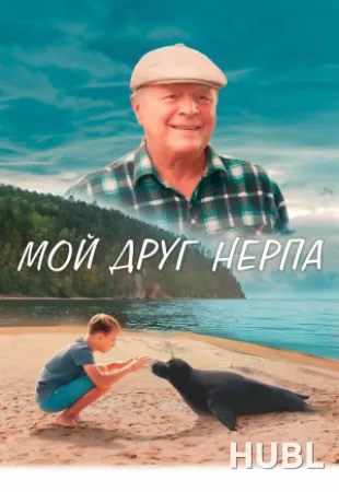Мой друг нерпа