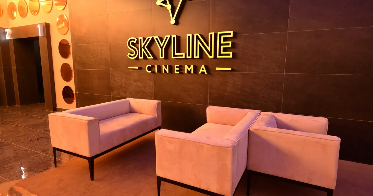 SKYLINE Cinema Речица