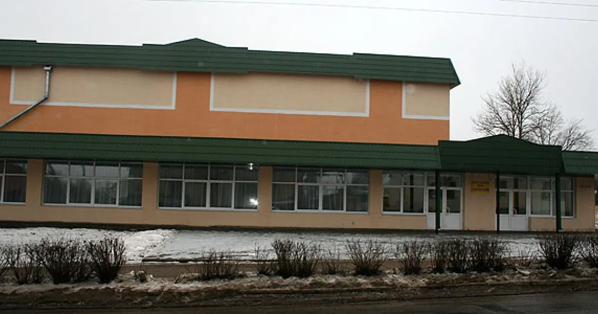 Кинотеатр "Колос"