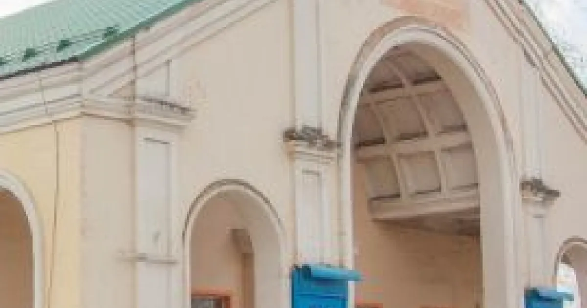 Кинотеатр "Родина" (Осиповичи)