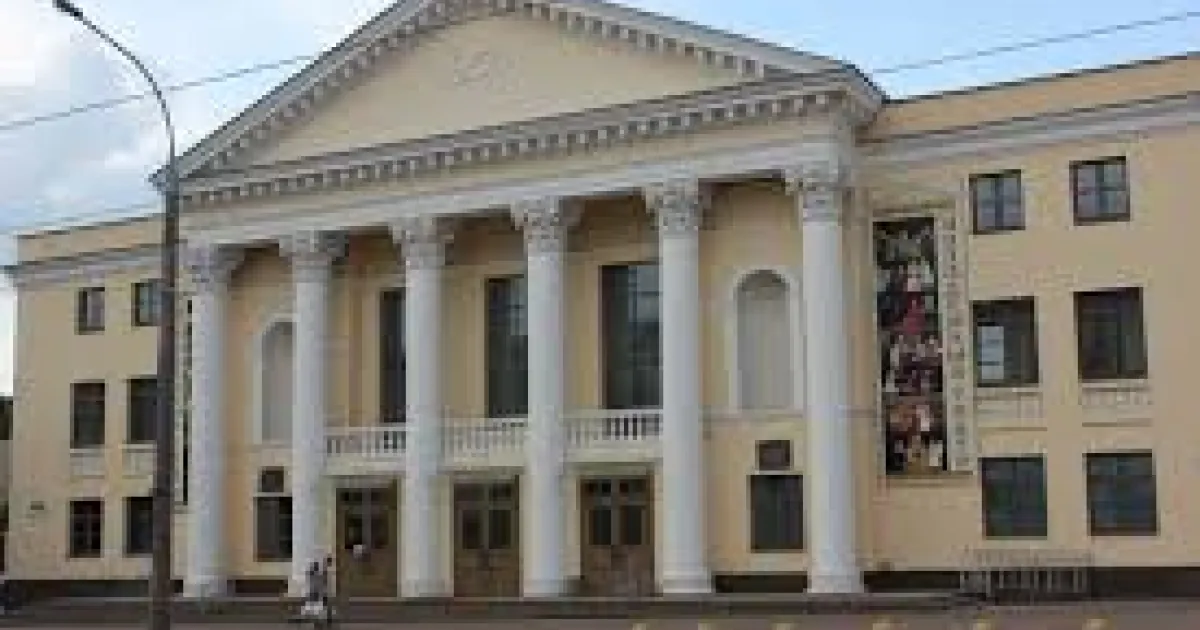 Белорусский государственный молодежный театр, Малый зал