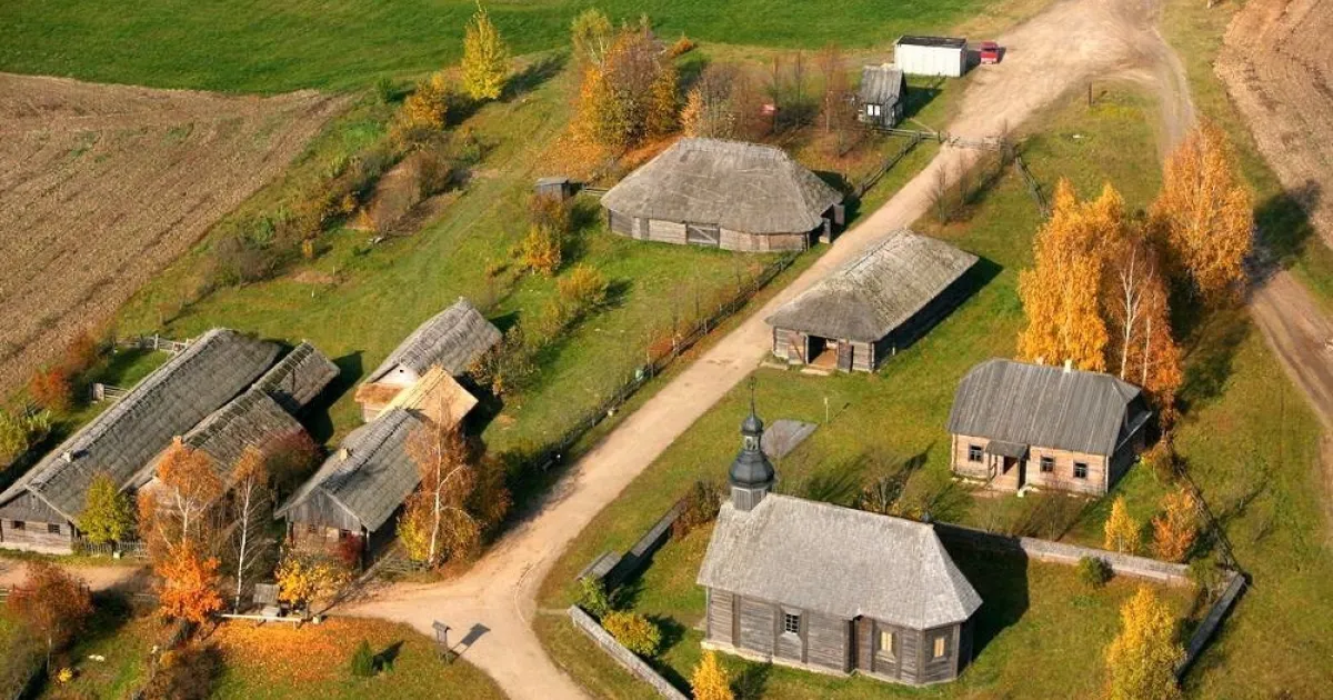 Белорусский государственный музей народной архитектуры и быта