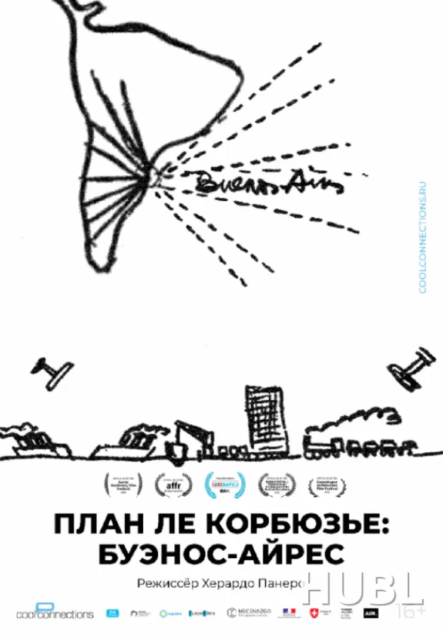 План Ле Корбюзье: Буэнос-Айрес