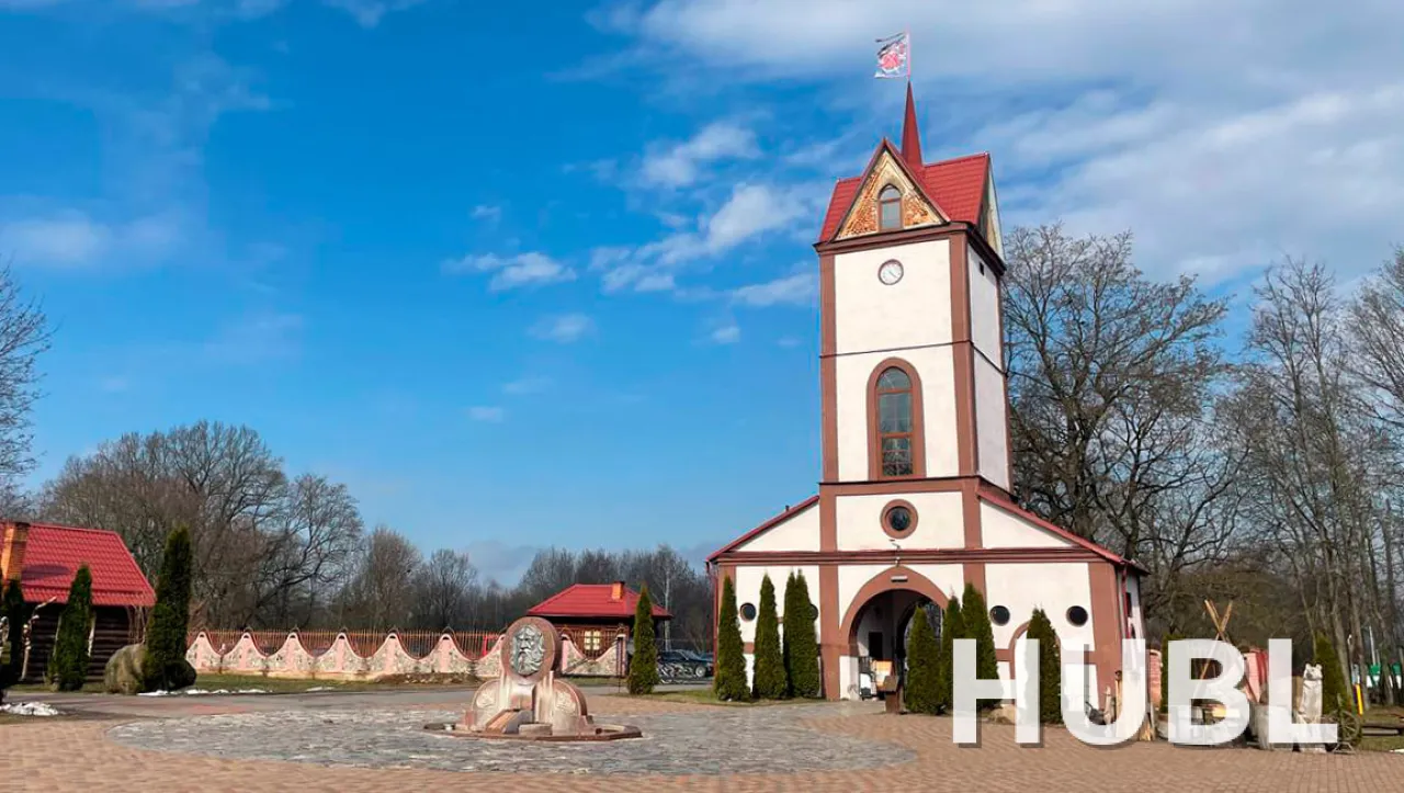 Дукорский маёнтак