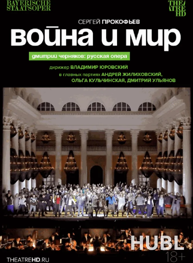 Черняков: Война и Мир