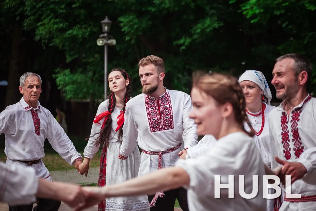 Купалле ў Дукорскім маёнтку!