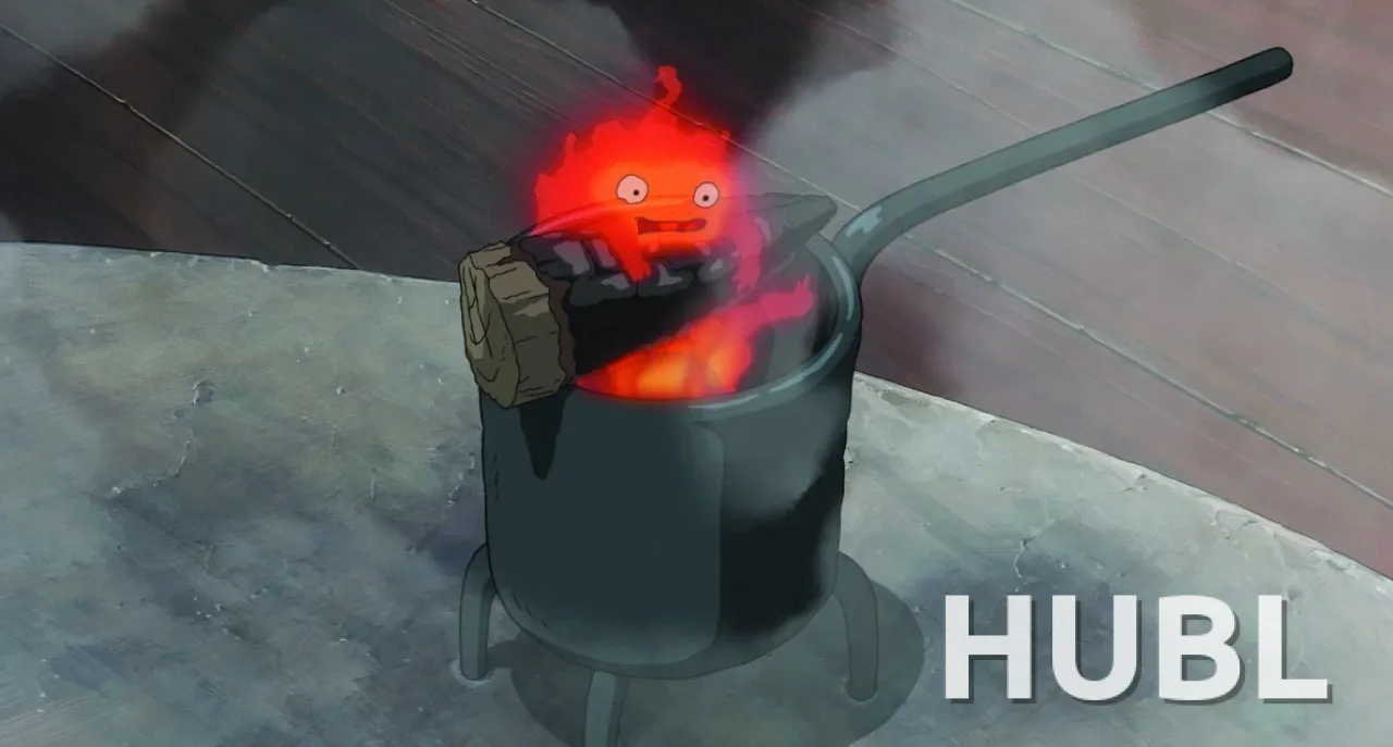 Ходячий замок