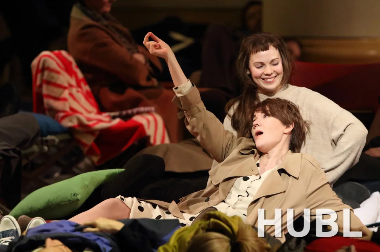 TheatreHD: Черняков. Война и мир (SUB)