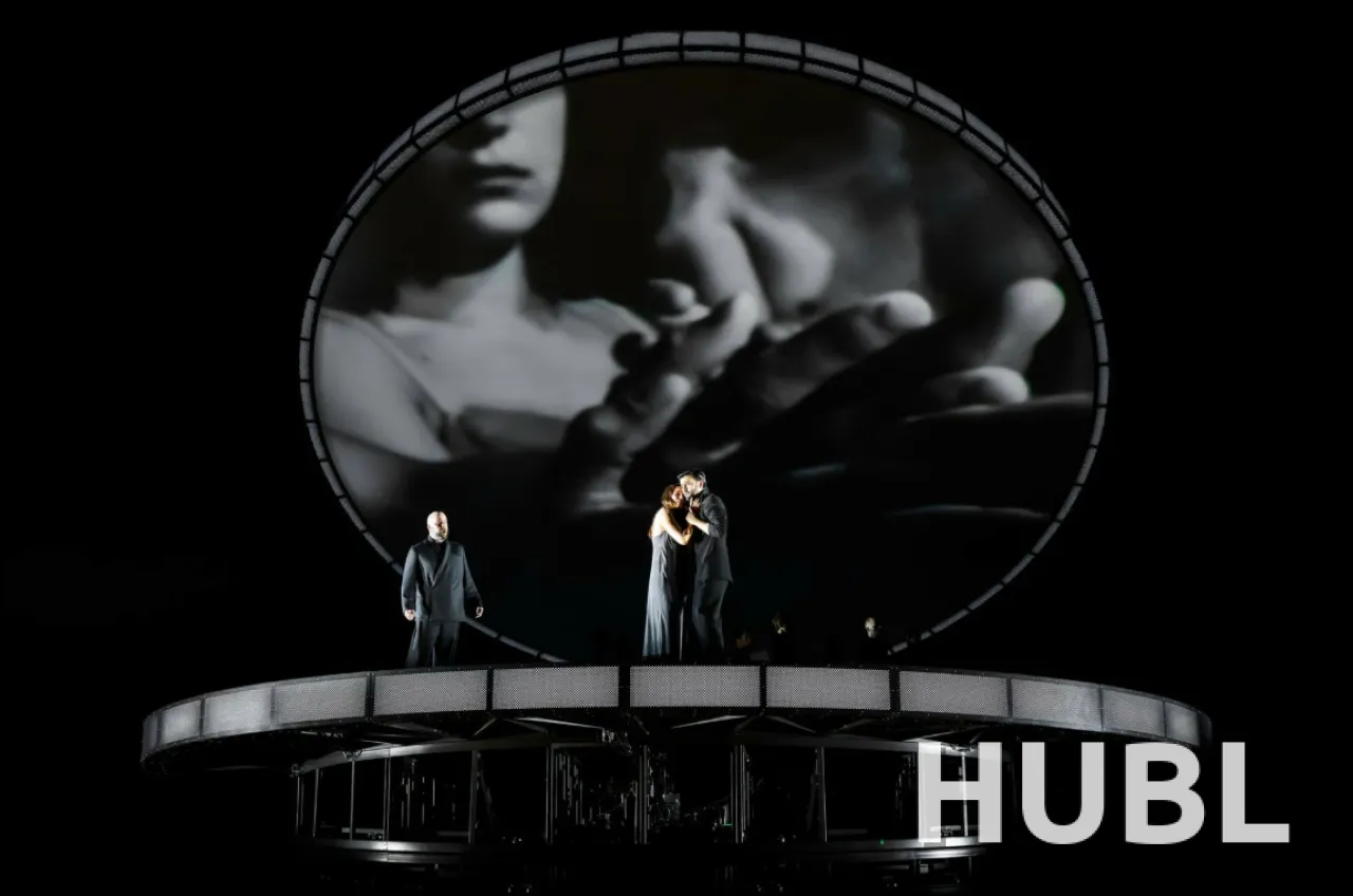 TheatreHD: Зальцбург: Мария Стюарт (SUB)