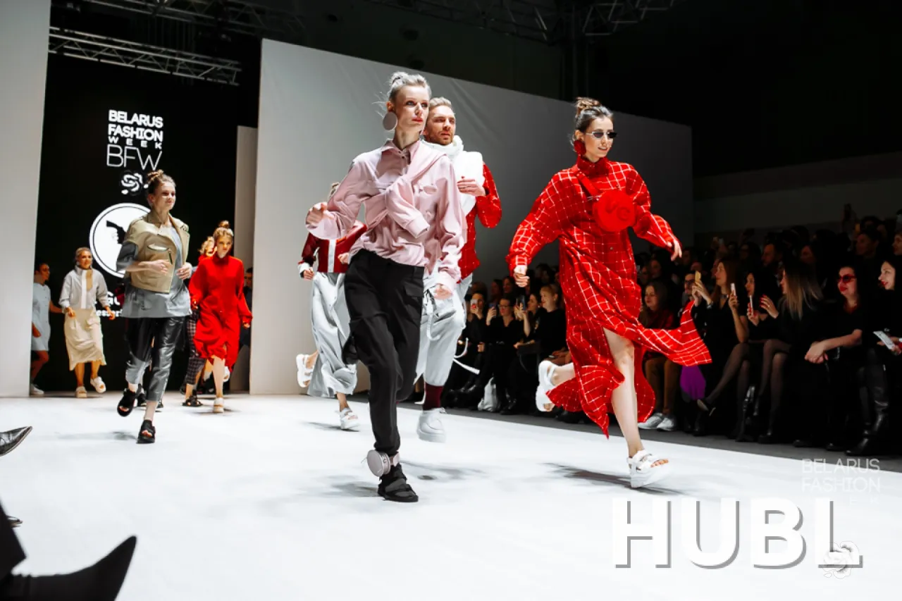 Fashion week Minsk