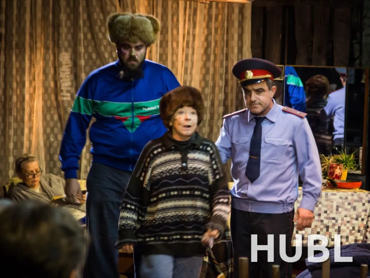 Преступление и наказание