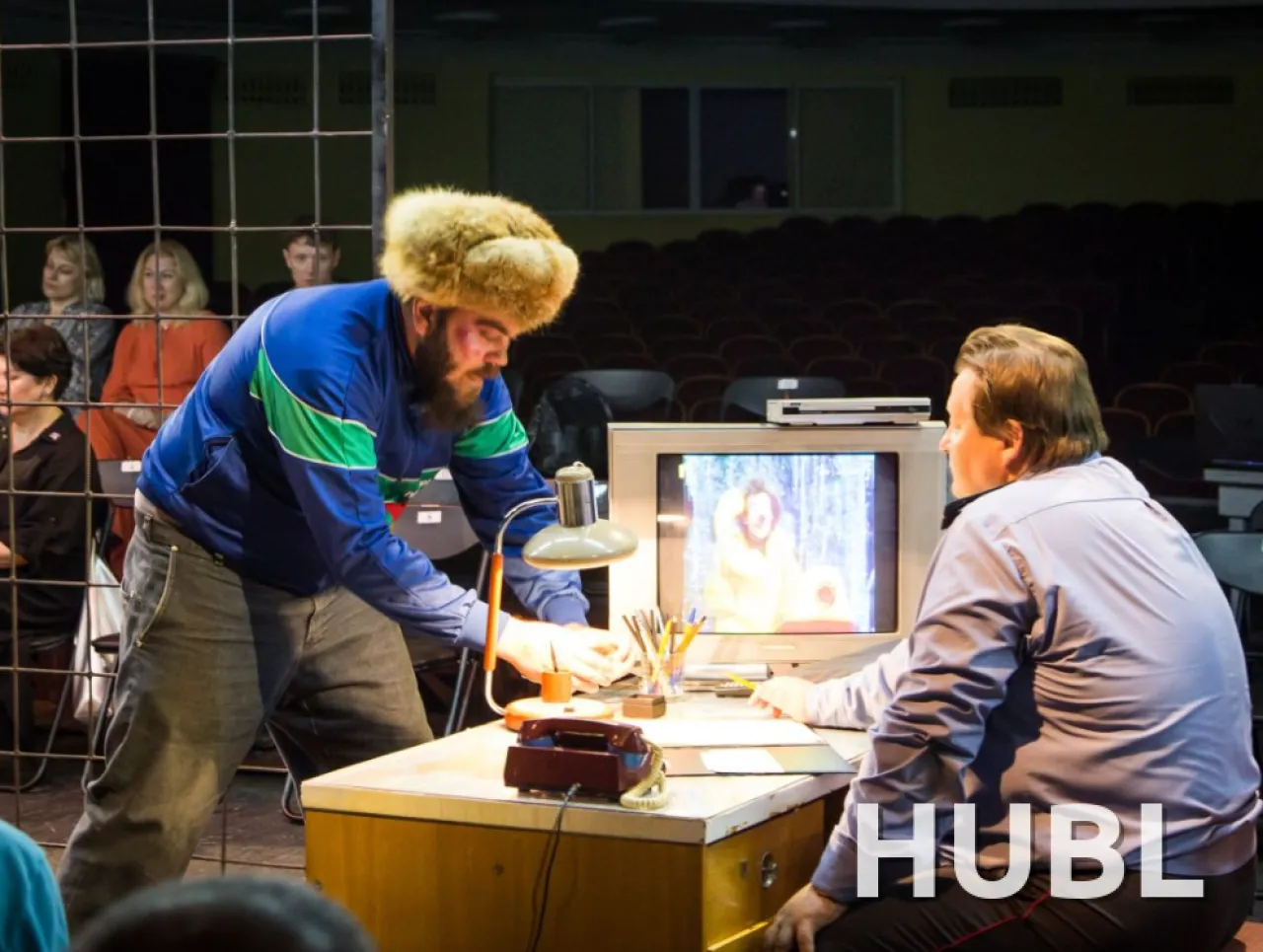 Преступление и наказание