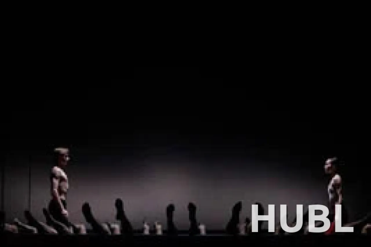 THEATREHD: ЭДВАРД КЛЮГ: КАРМИНА БУРАНА