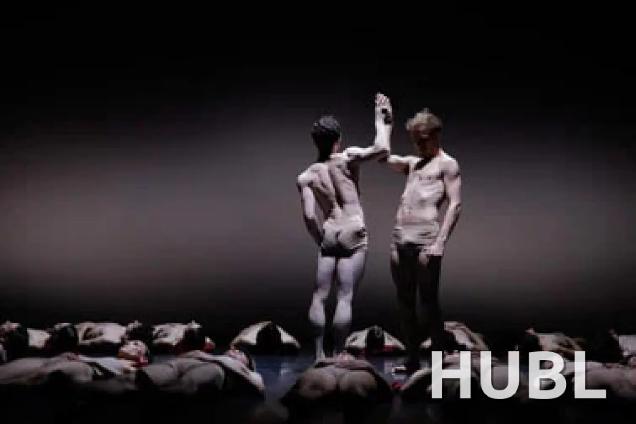THEATREHD: ЭДВАРД КЛЮГ: КАРМИНА БУРАНА
