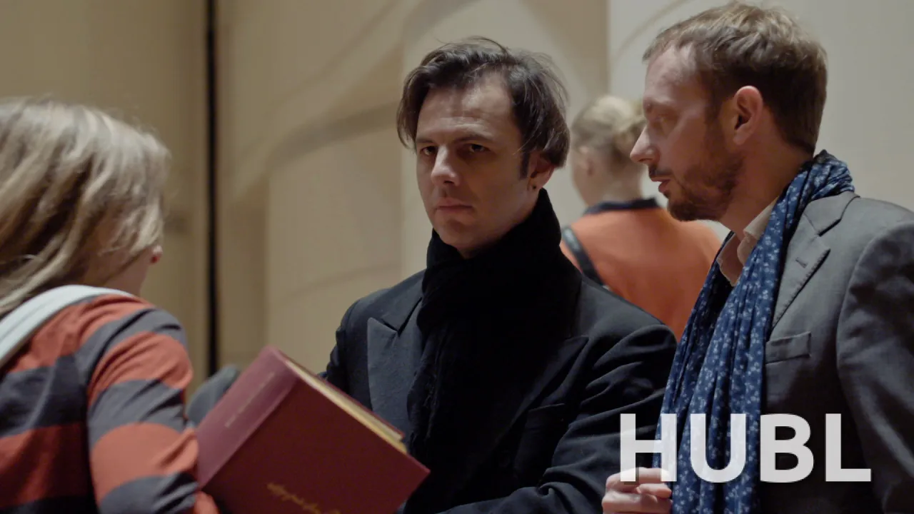 THEATREHD: ТЕОДОР КУРЕНТЗИС. БУНТАРЬ ОТ КЛАССИКИ (SUB)