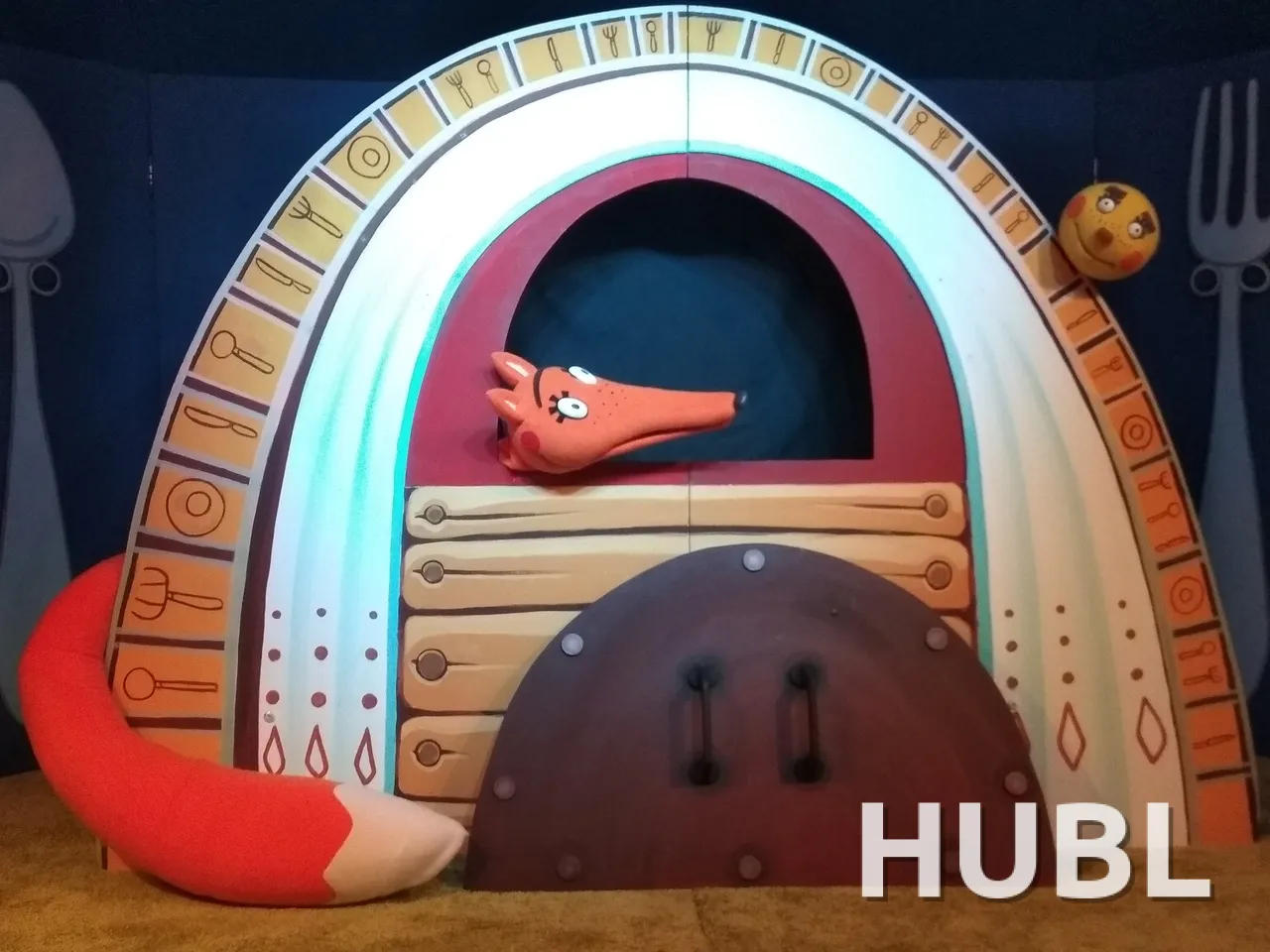 Колобок