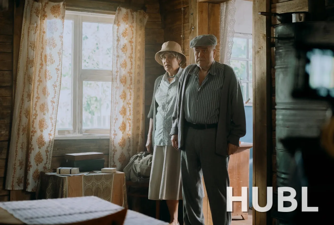 На деревню дедушке