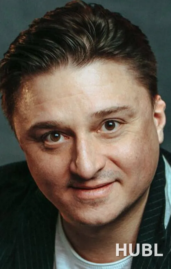 Максим Лагашкин