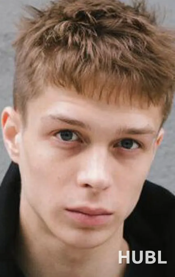 Глеб Калюжный