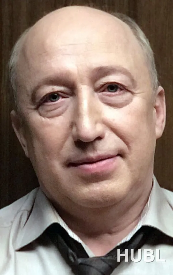 Сергей Степин