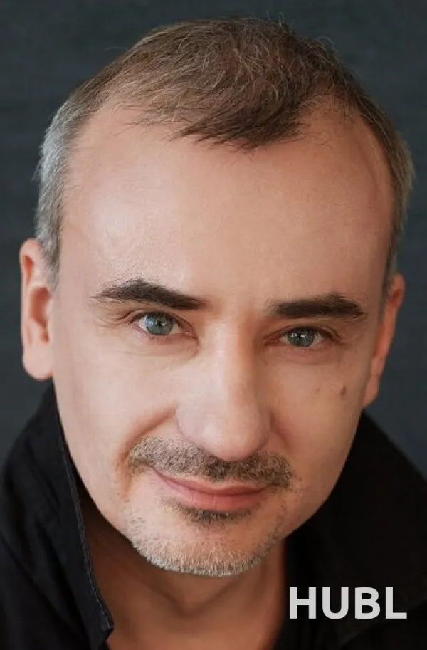 Глеб Подгородинский