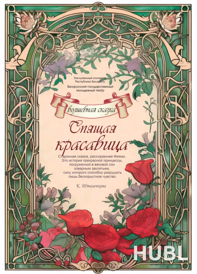 Спящая красавица