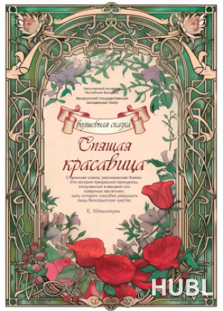 Спящая красавица