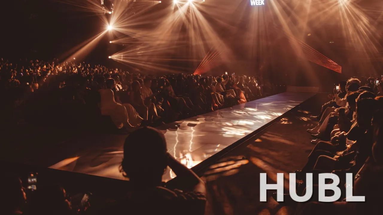 Fashion week Minsk